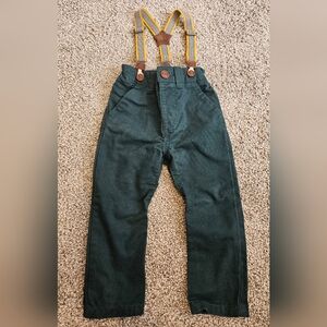 Next 9-12 Dark Green